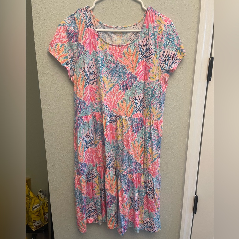 Lilly Pulitzer Dress size XL